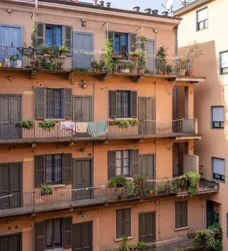 Luminoso In Centro Storico ميلان